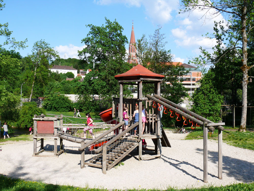 Stadtpark Zwiesel – Bild 4