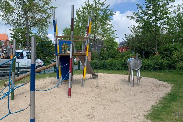 "Spiel- und Bewegungsfläche" Drechslerstraße – Bild 2