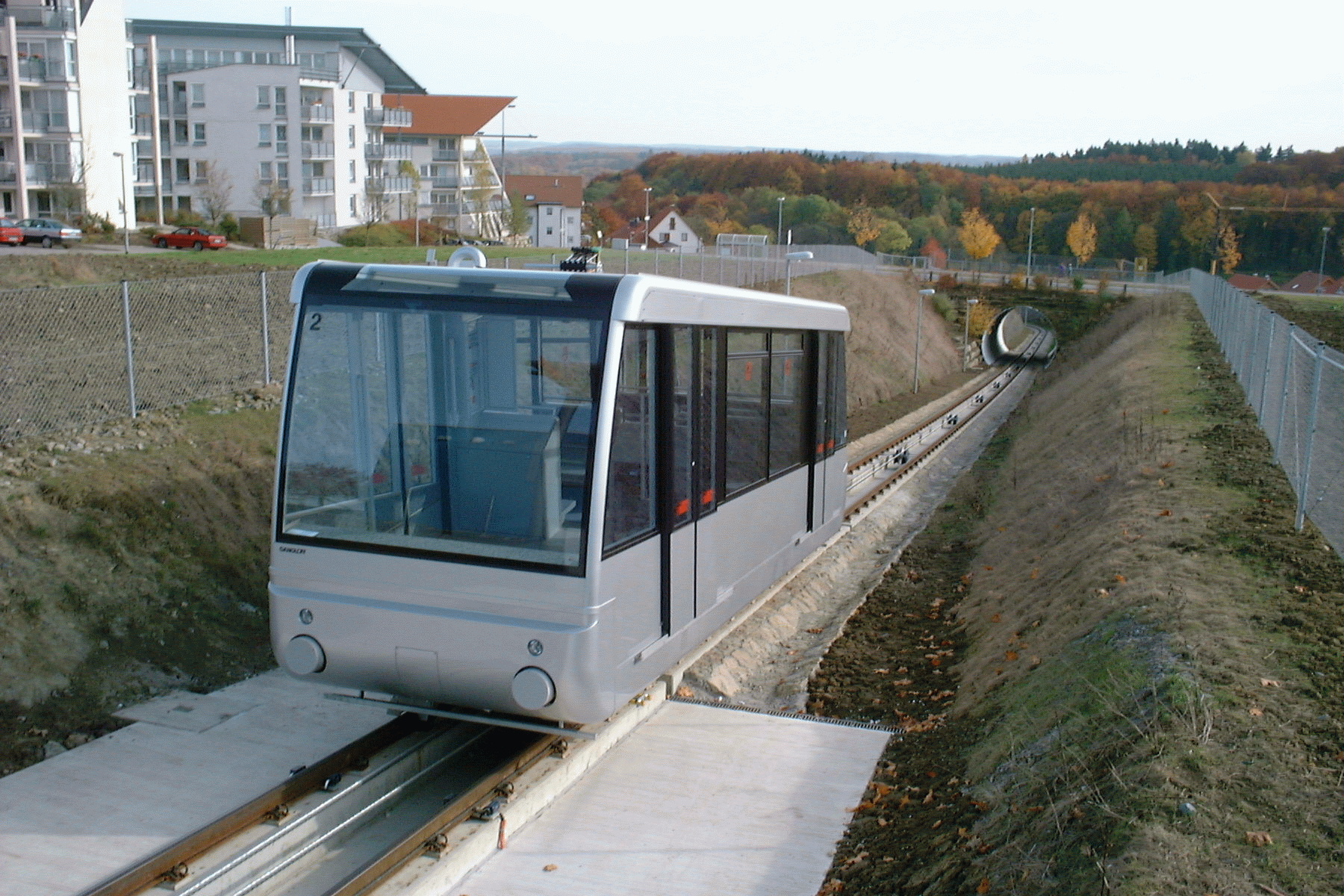 Künzelsauer Bergbahn – Bild 1