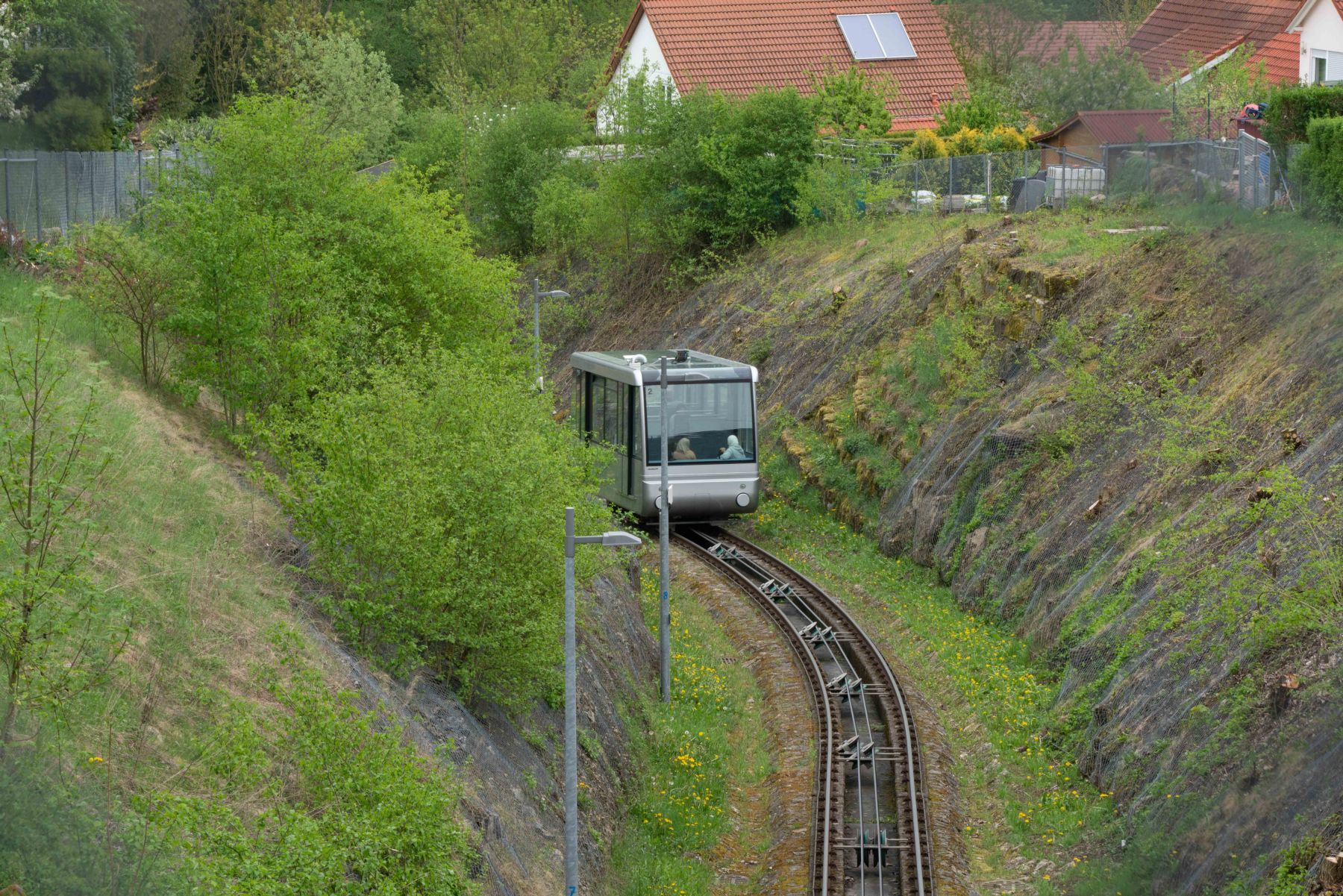 Künzelsauer Bergbahn – Bild 2
