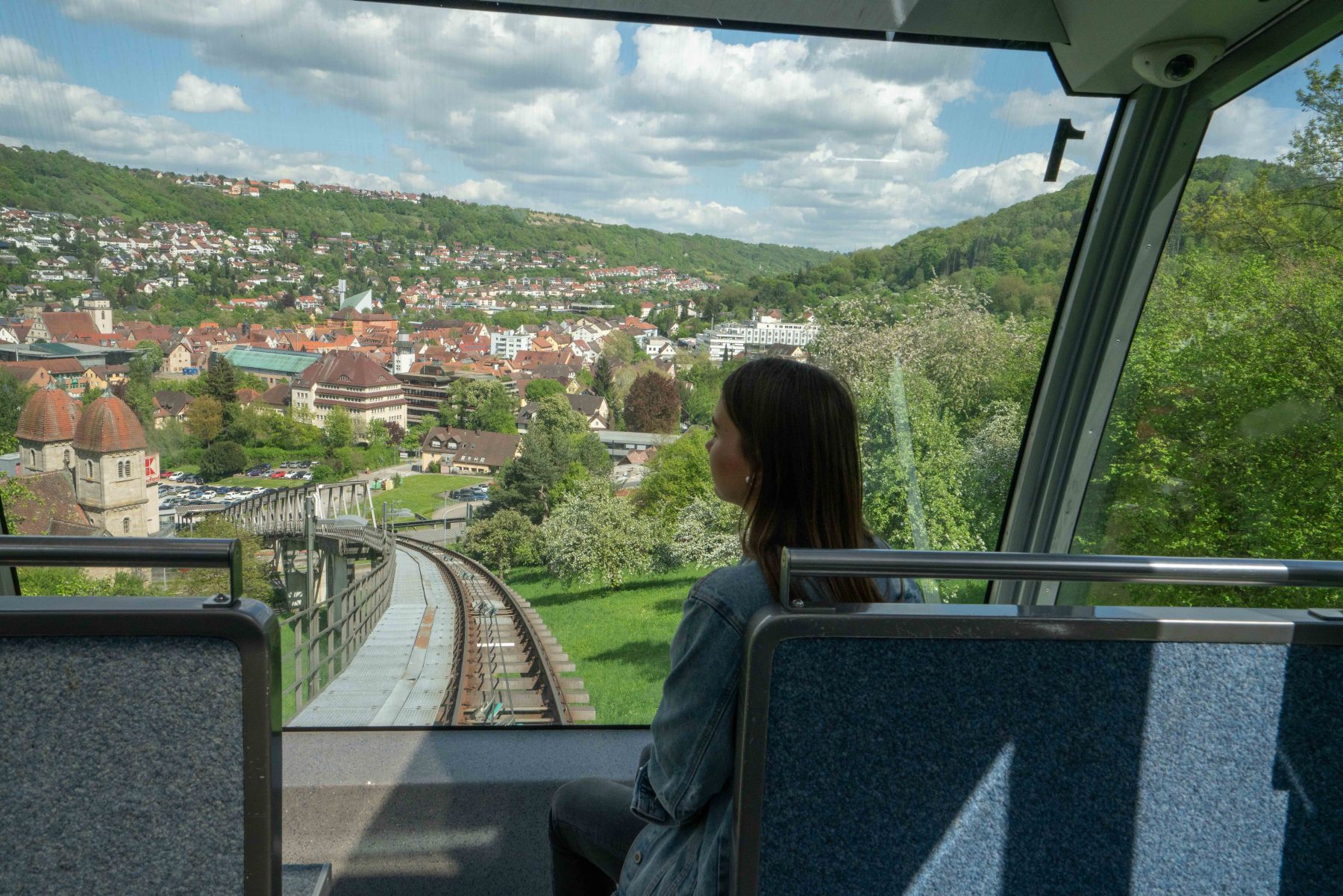 Künzelsauer Bergbahn – Bild 6