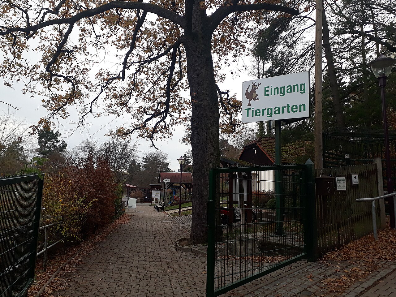 Tiergarten Eisenberg – Bild 1