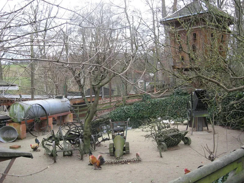 Tiergarten Eisenberg – Bild 2