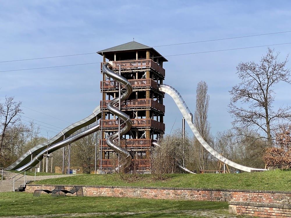 Elbauenpark Natur- u. Kulturpark – Bild 1