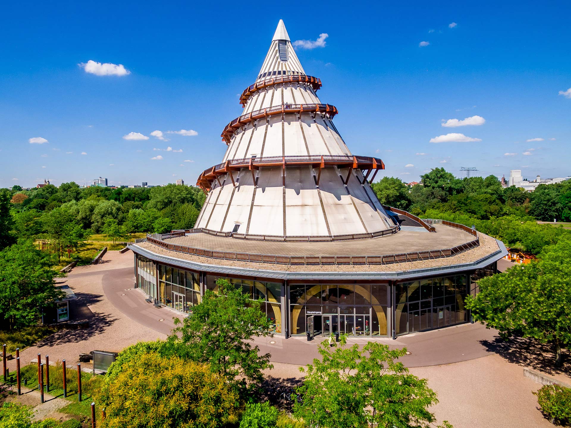 Elbauenpark Natur- u. Kulturpark – Bild 2