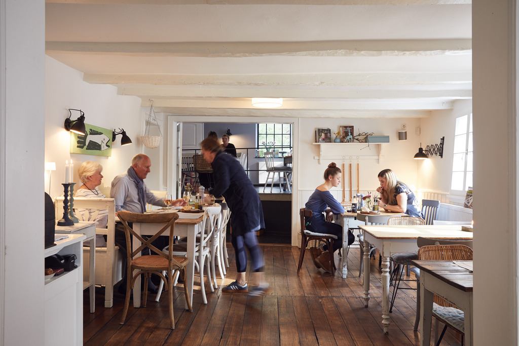 Café Bistro Haasenmühle – Bild 1