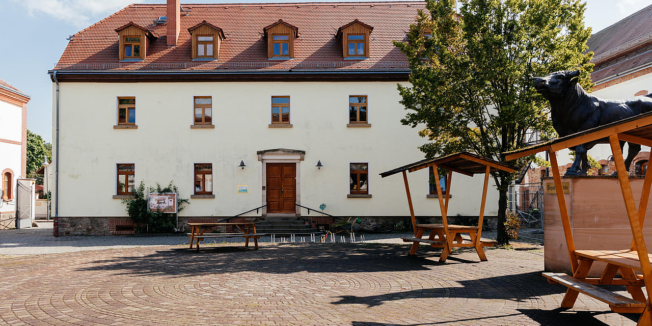 Fröbel-Integrationskindergarten Bauernhofkindergarten Mölkau – Bild 1