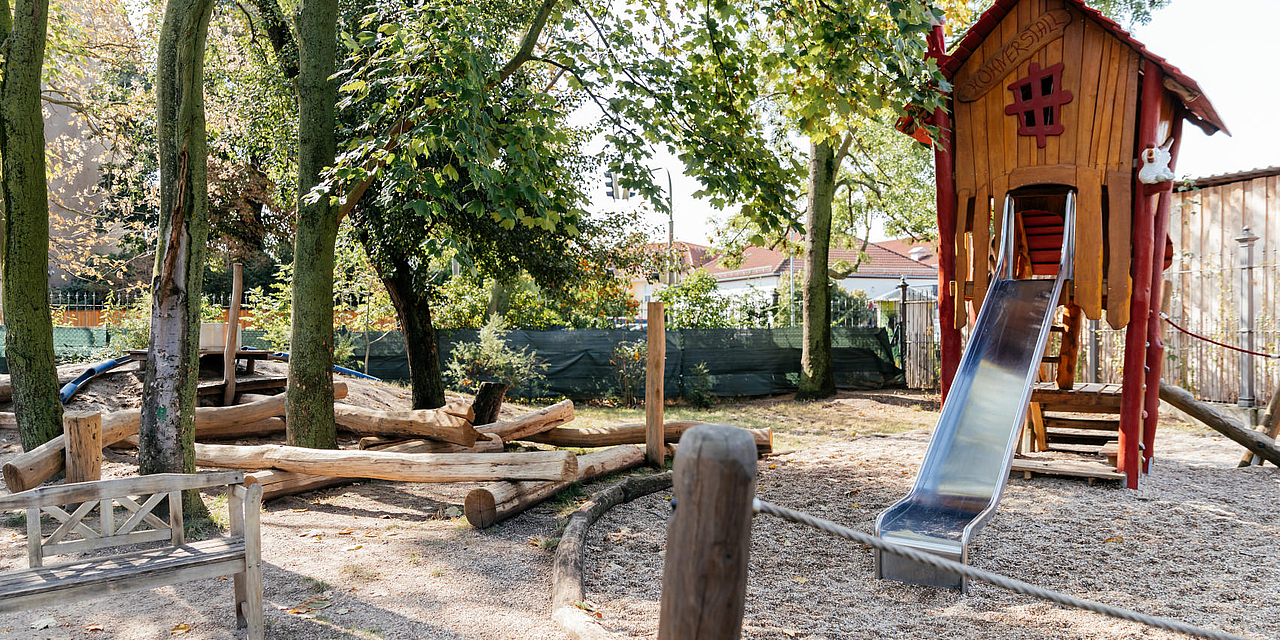 Fröbel-Integrationskindergarten Bauernhofkindergarten Mölkau – Bild 2