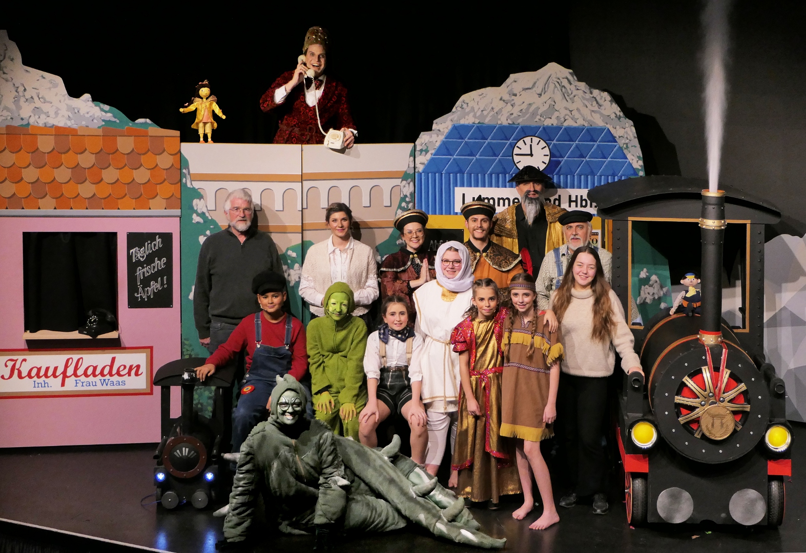 KulturScheune Herborn – Bild 2