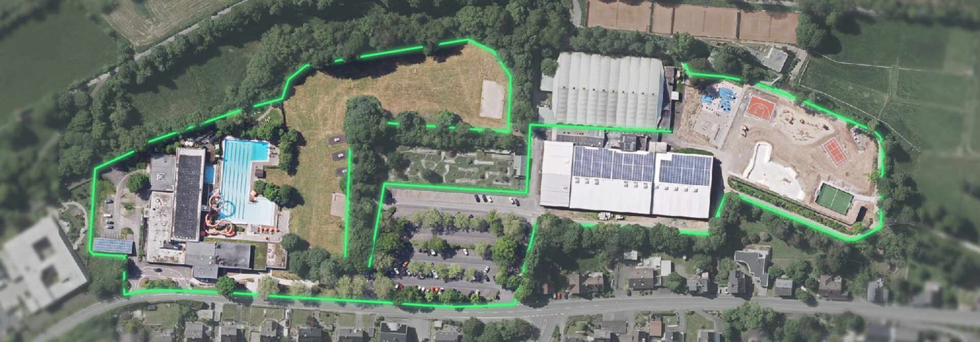 N-FLOW Parcour-, Bewegungszentrum- und Calisthenics-Park – Bild 3