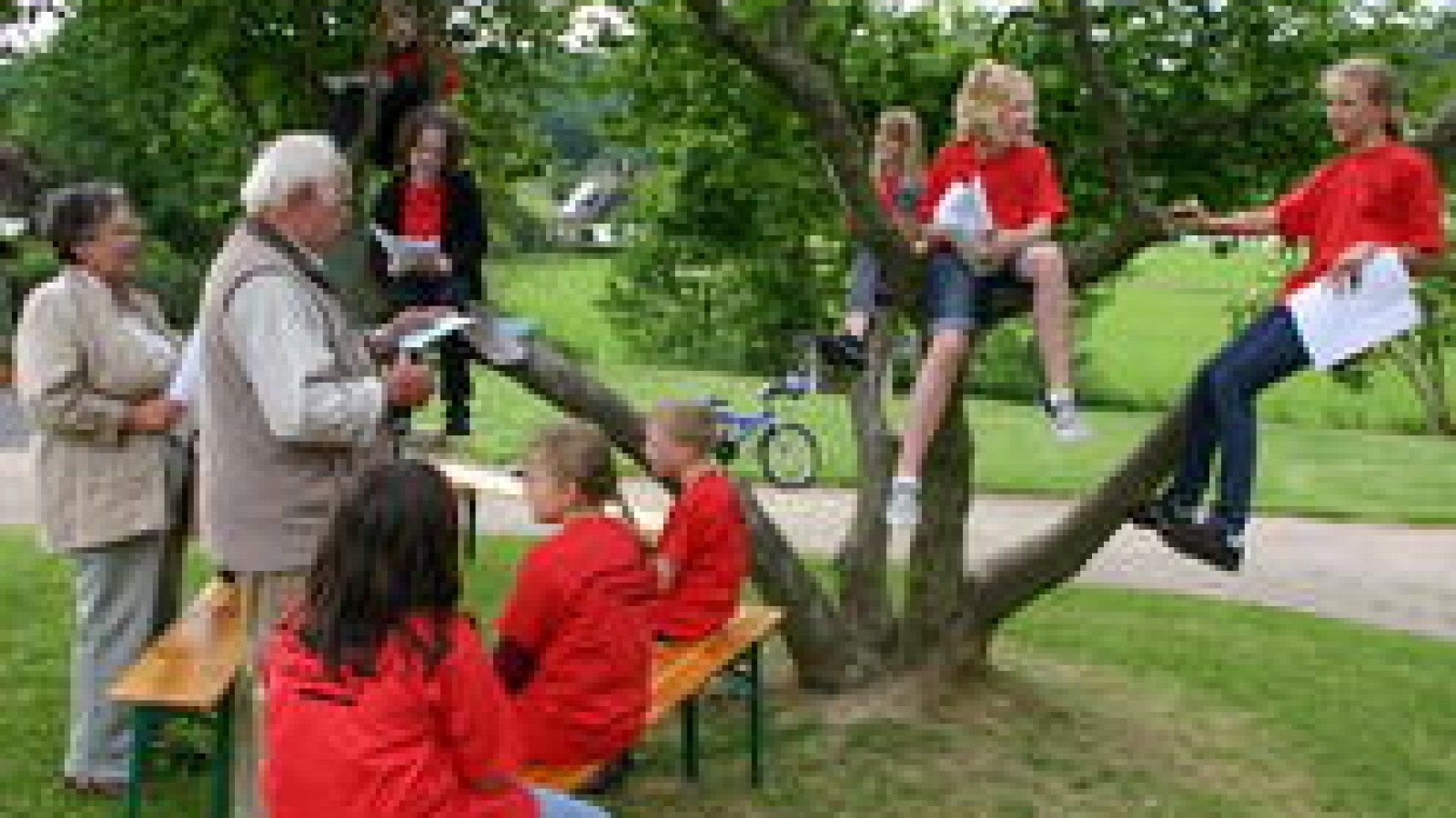 Dorfplatz Himmelmert – Bild 6