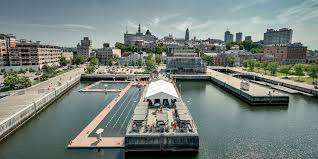 L’Oasis du Port de Québec – Bild 1