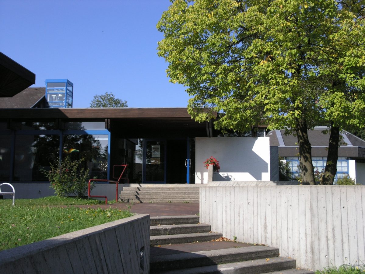 Tagungshaus Begegnungszentrum Ottmaring – Bild 1