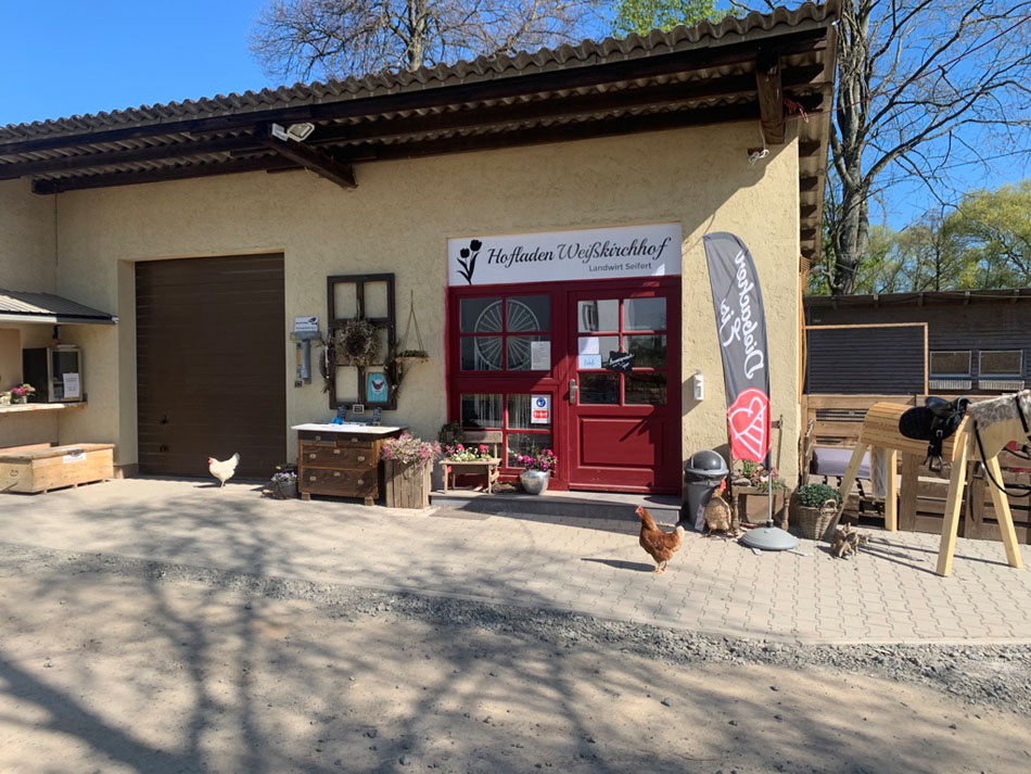 Hofladen Weißkirchhof Familie Seifert & Blumen und Kreatives by Linda – Bild 3