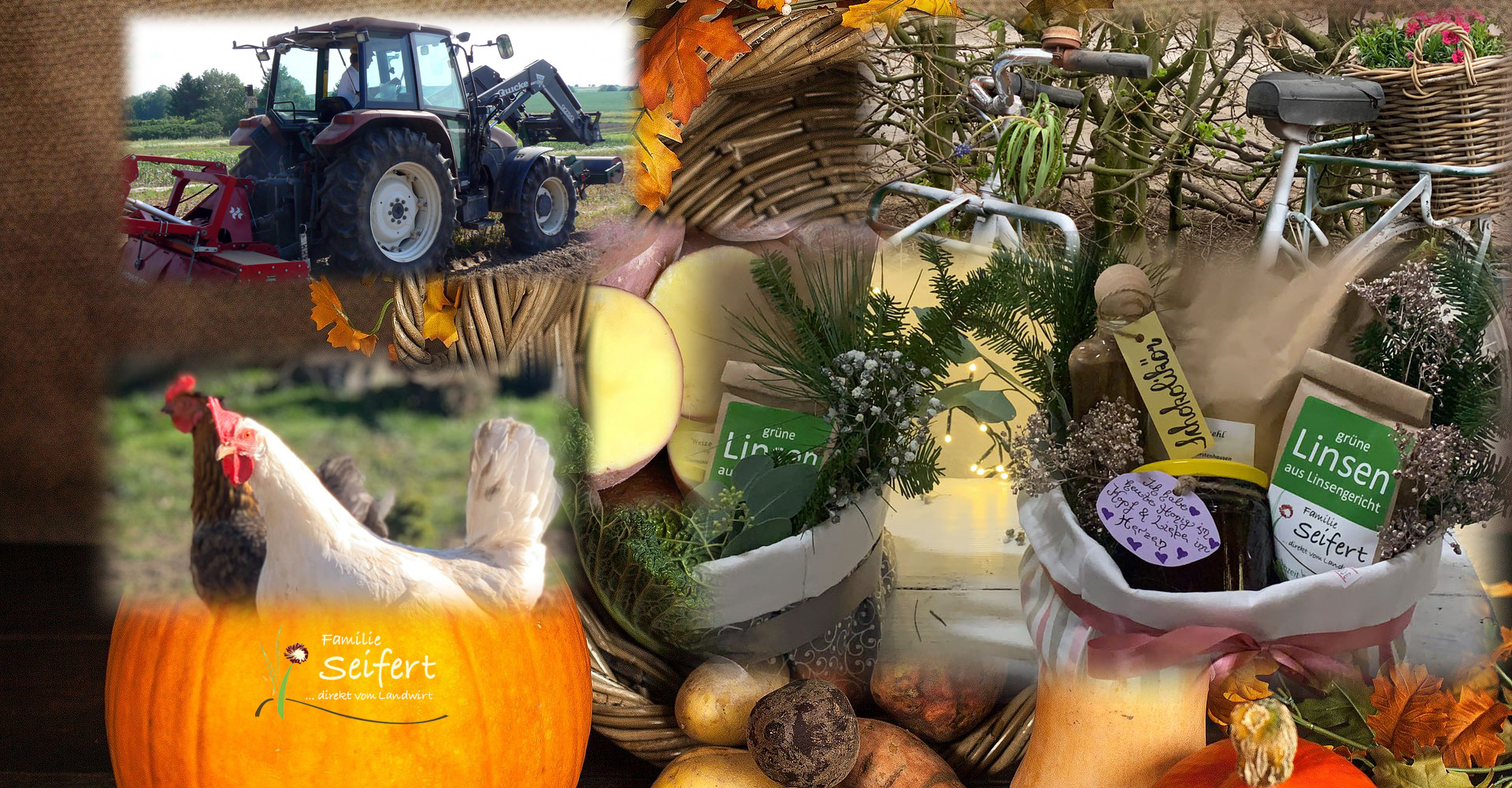 Hofladen Weißkirchhof Familie Seifert & Blumen und Kreatives by Linda – Bild 4