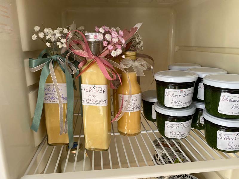 Hofladen Weißkirchhof Familie Seifert & Blumen und Kreatives by Linda – Bild 5
