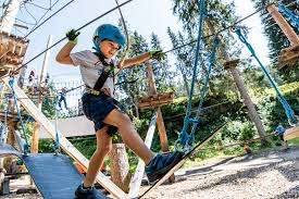 Adventure Park Davos Färich – Bild 2