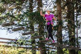 Adventure Park Davos Färich – Bild 4