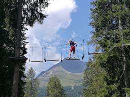 Adventure Park Davos Färich – Bild 5