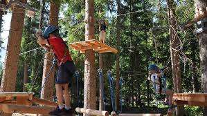 Adventure Park Davos Färich – Bild 6