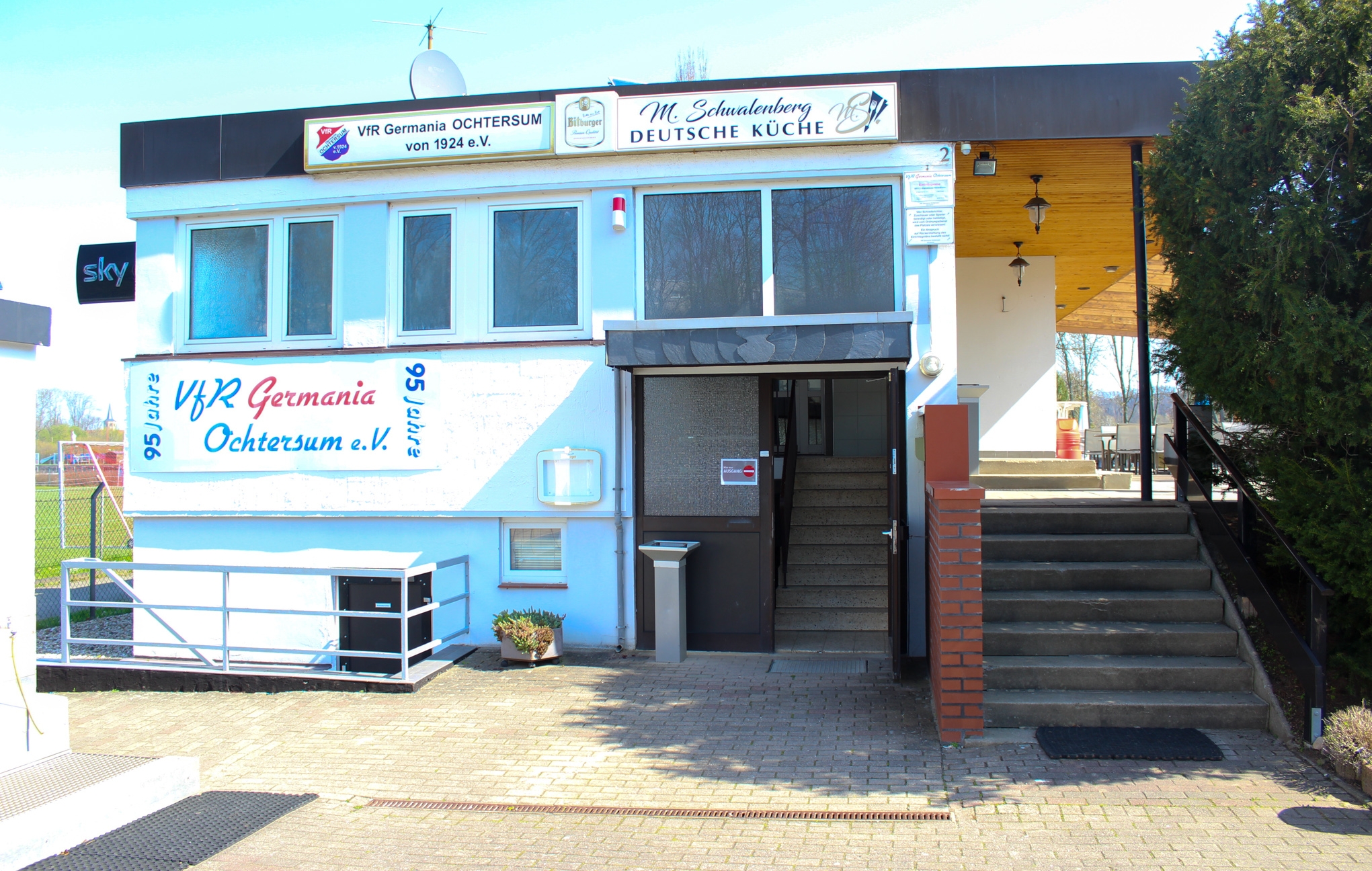 Spermahütte – Bild 1