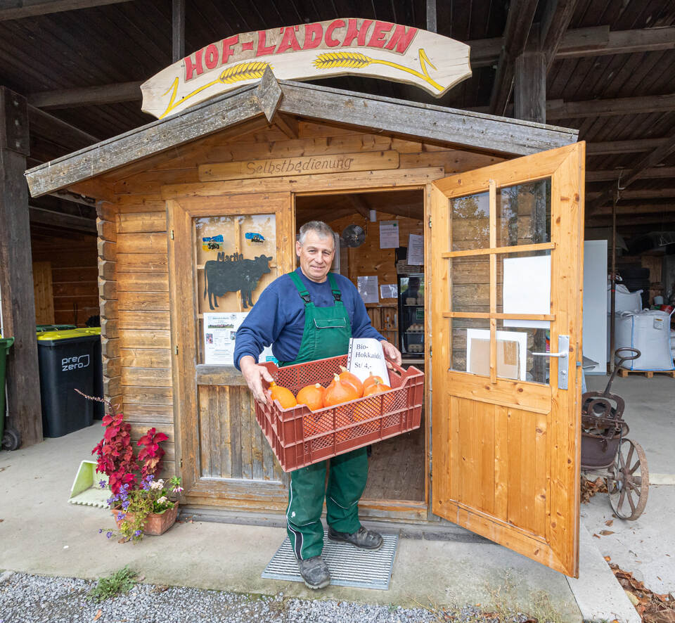 24/7 Selbstbedienung Hofladen Seemann – Bild 2