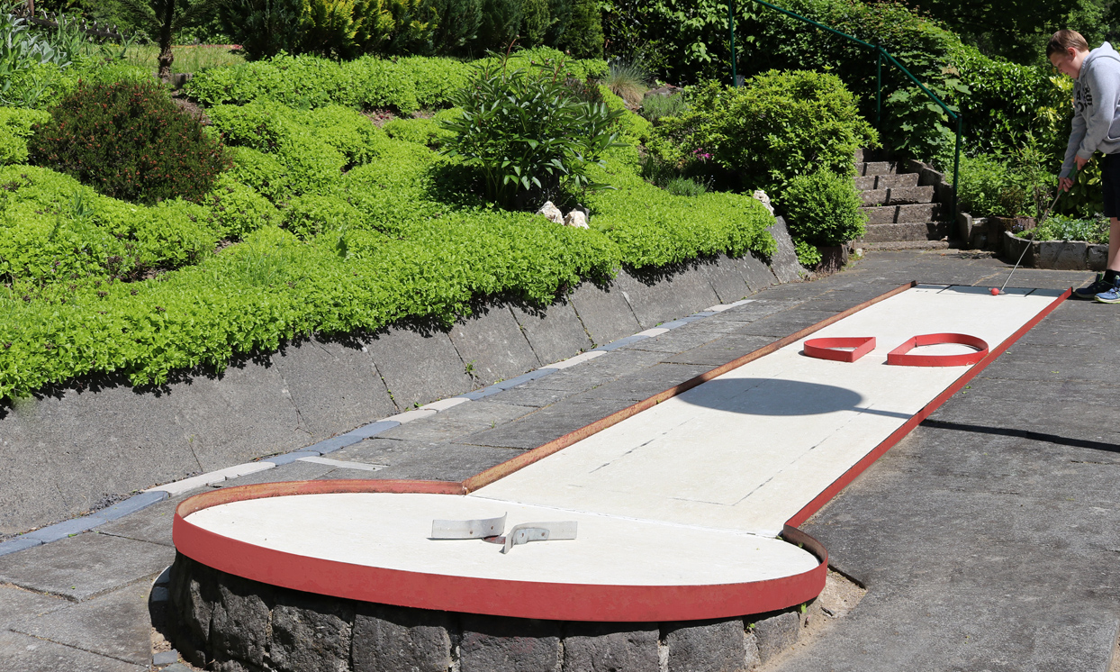 Minigolf Altwied – Bild 5