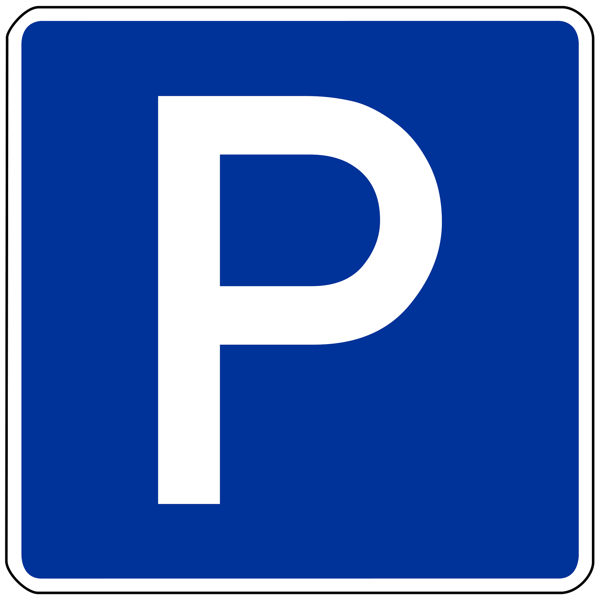 Rüdesheim, Parkplatz P2 - "An der Ringmauer/Seilbahn" – Bild 1