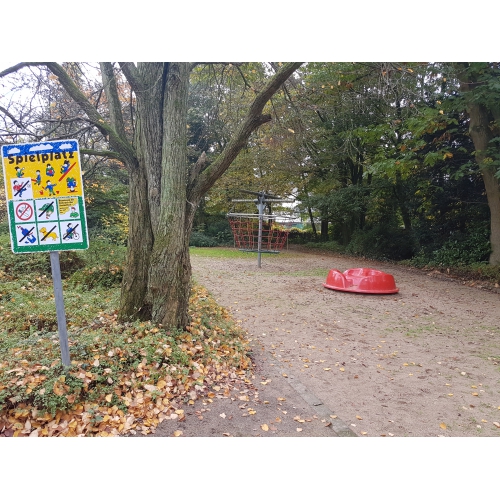 Spielplatz Am Lindengarten – Bild 1