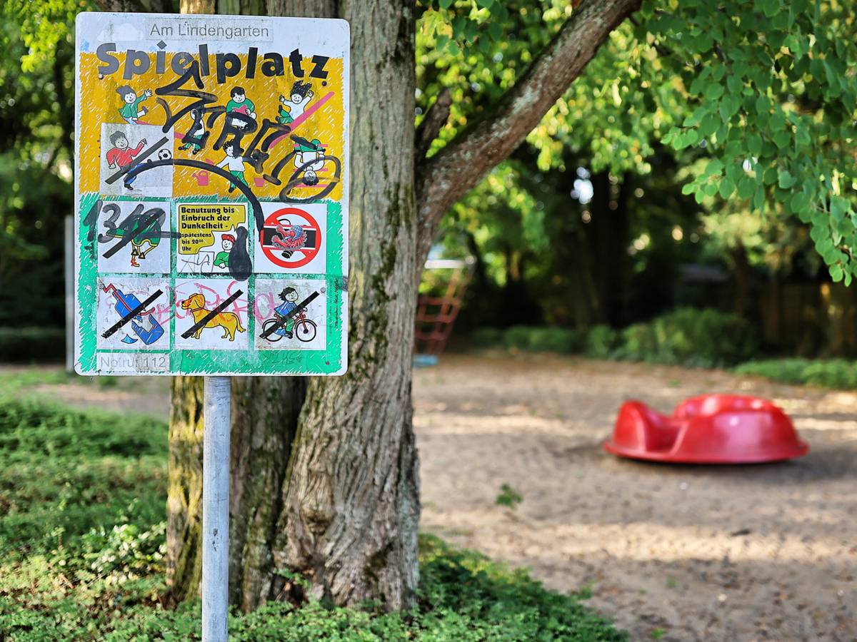 Spielplatz Am Lindengarten – Bild 2