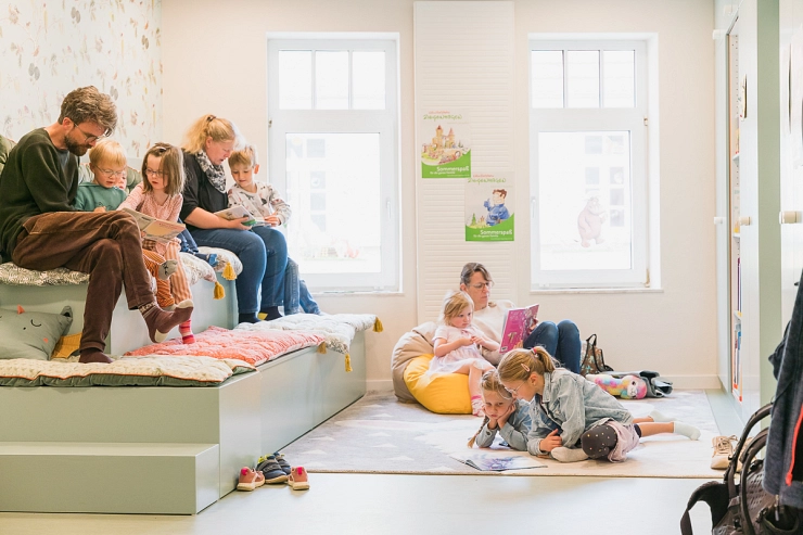 Stadtbibliothek »Brüder Grimm« Heilbad Heiligenstadt – Bild 3