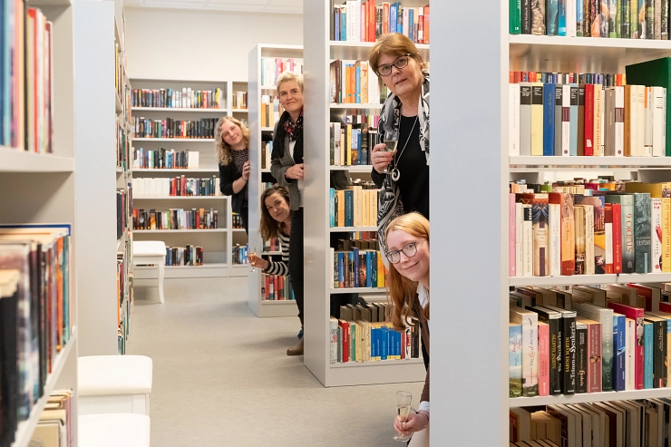 Stadtbibliothek »Brüder Grimm« Heilbad Heiligenstadt – Bild 4