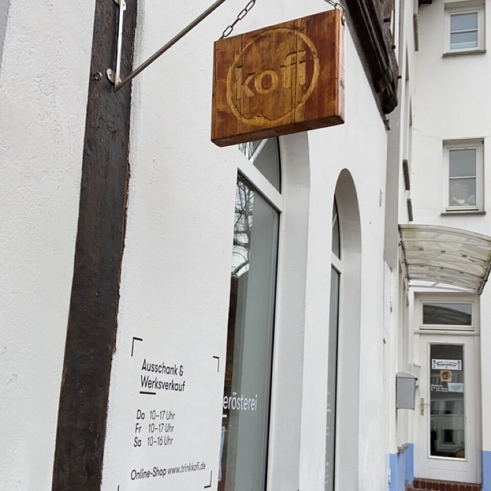 kofi kaffeebar – Bild 5