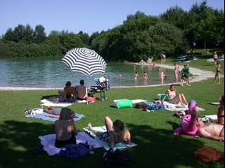 Badeweiher Markt Schwaben – Bild 3