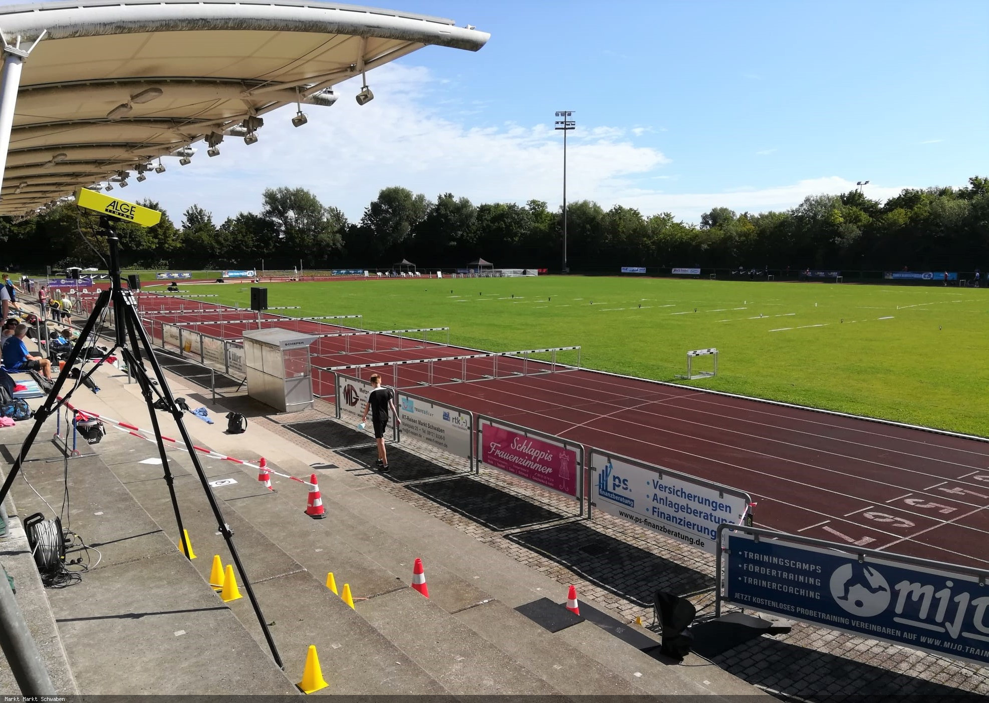 Badeweiher Markt Schwaben – Bild 5