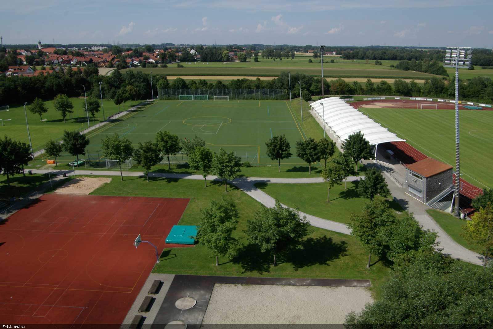 Badeweiher Markt Schwaben – Bild 6