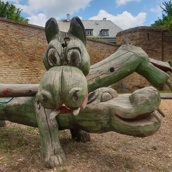 Spielplatz Am Drachenturm – Bild 3