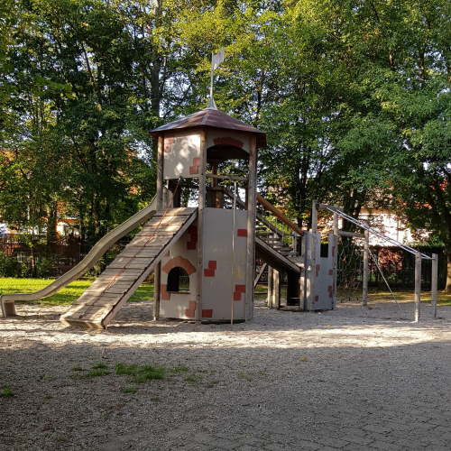 Spielplatz an der Schwabach – Bild 1