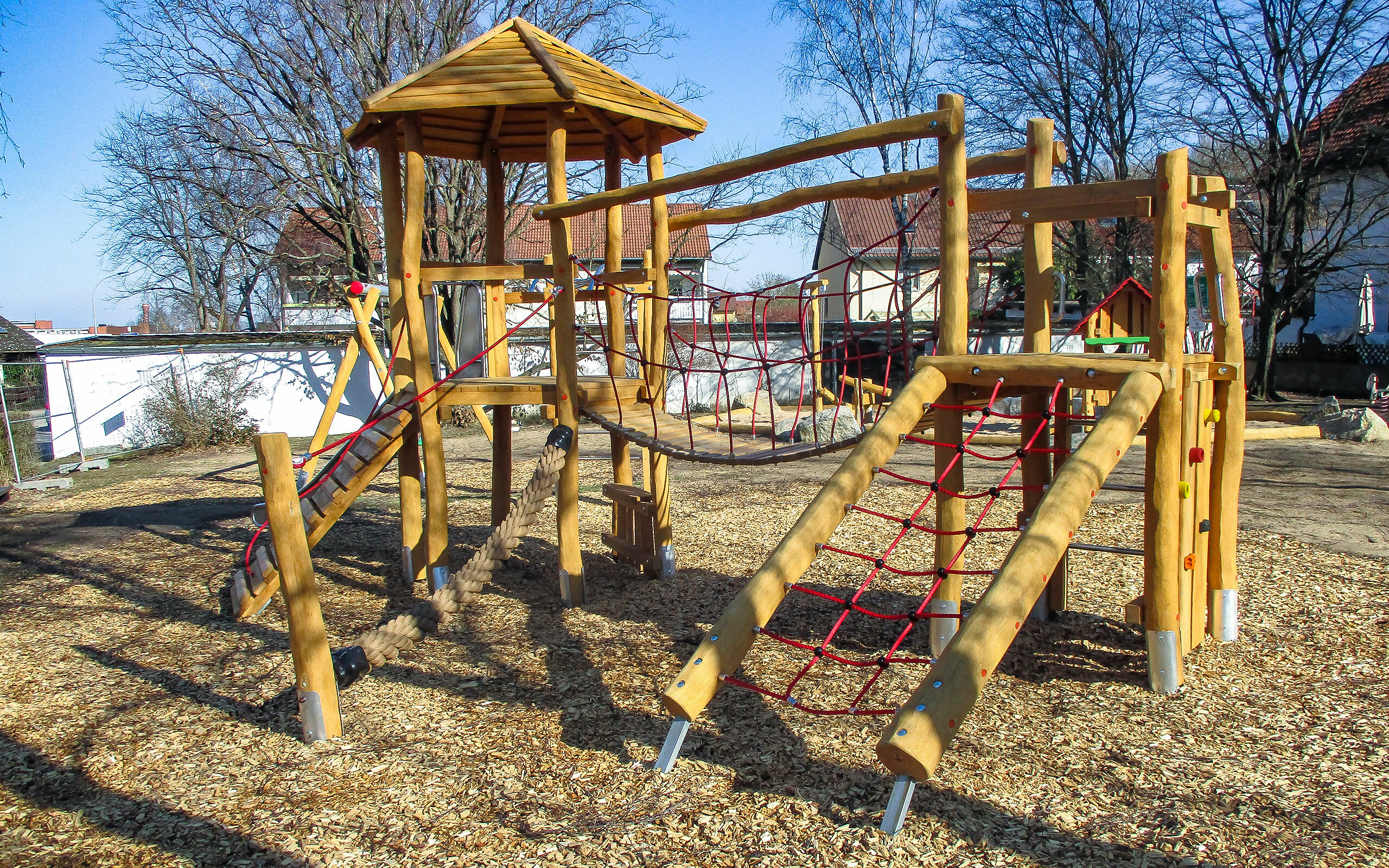 Spielplatz an der Schwabach – Bild 3