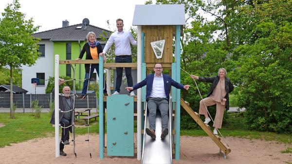 Spielplatz an der Schwabach – Bild 4