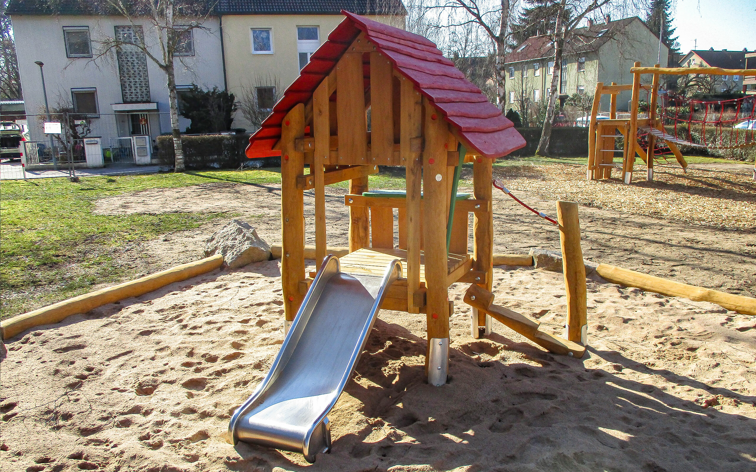 Spielplatz an der Schwabach – Bild 6
