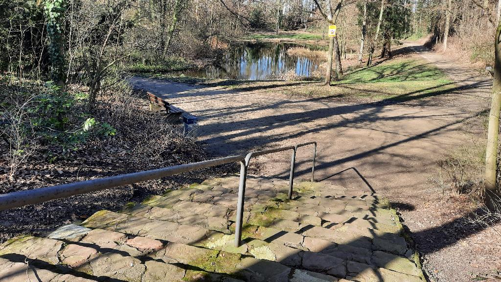 Tempelsee Park – Bild 4