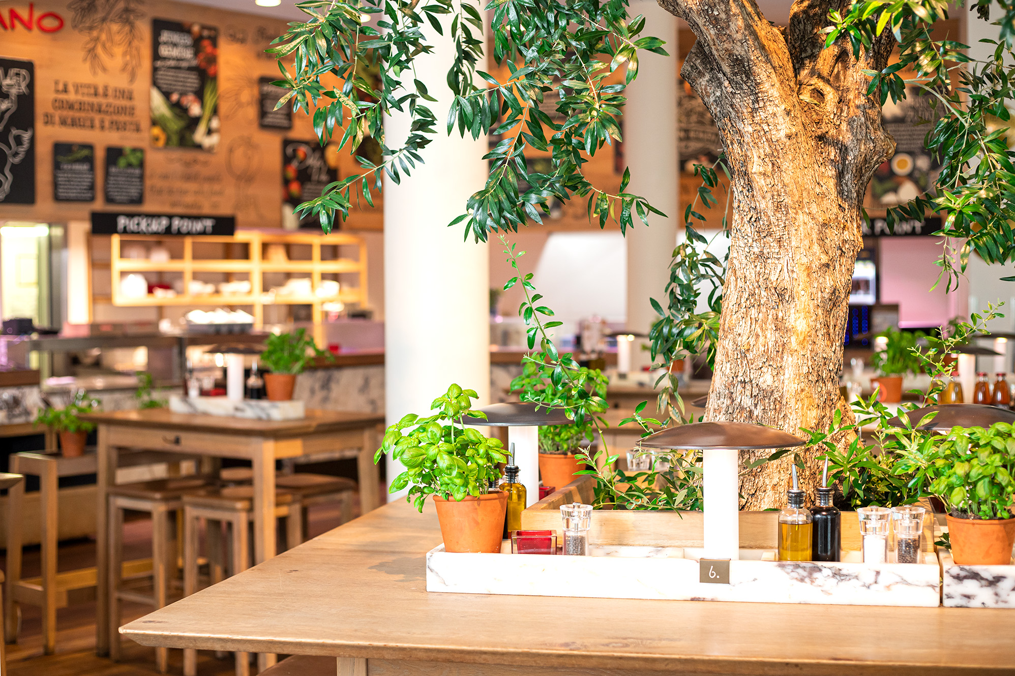 Vapiano Darmstadt – Bild 2