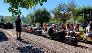 Dampfbahn Katzensee – Bild 2