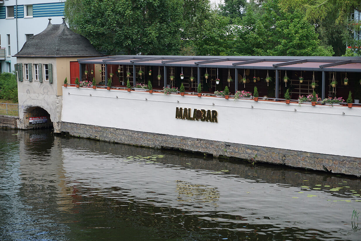 Restaurant Malabar – Bild 2