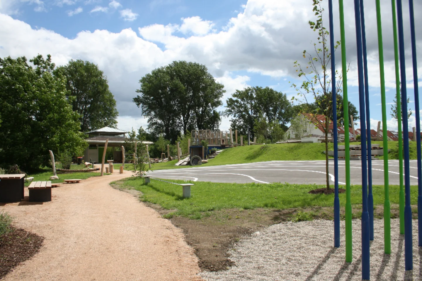 Alla-hopp Anlage Speyer – Bild 4