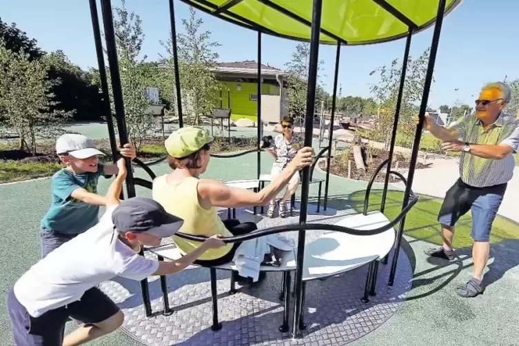 Alla-hopp Anlage Speyer – Bild 5