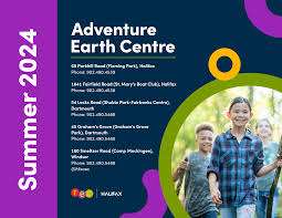 Adventure Earth Centre - Fleming Park Location – Bild 3