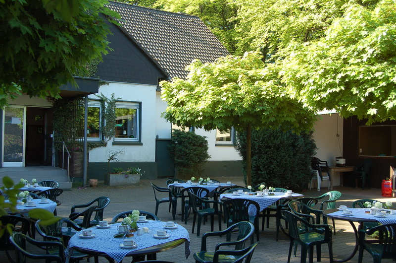 CVJM Gevelsberg e. V. Vereinshaus Waldheim Stüting – Bild 1