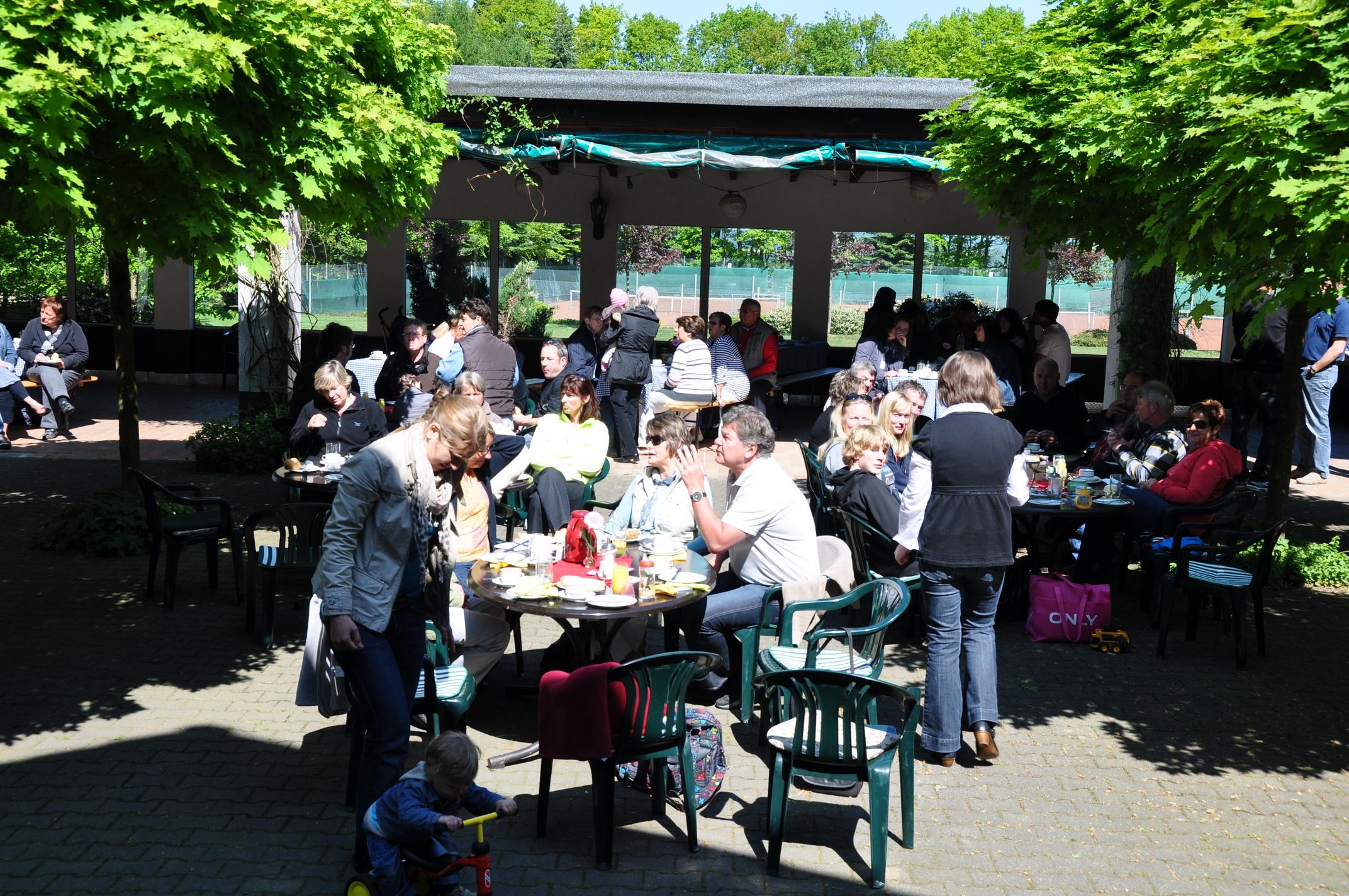 CVJM Gevelsberg e. V. Vereinshaus Waldheim Stüting – Bild 2